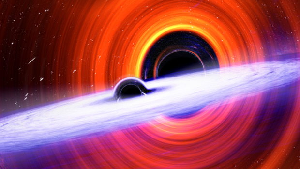Binary Black Hole Merger